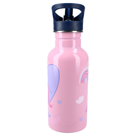 Bidon z ustnikiem 500 ml Unicorn Heart / Pret