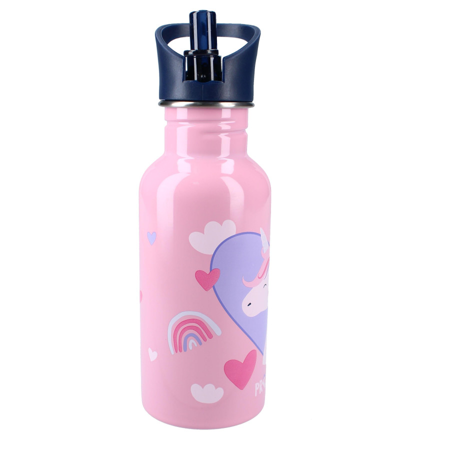 Bidon z ustnikiem 500 ml Unicorn Heart / Pret