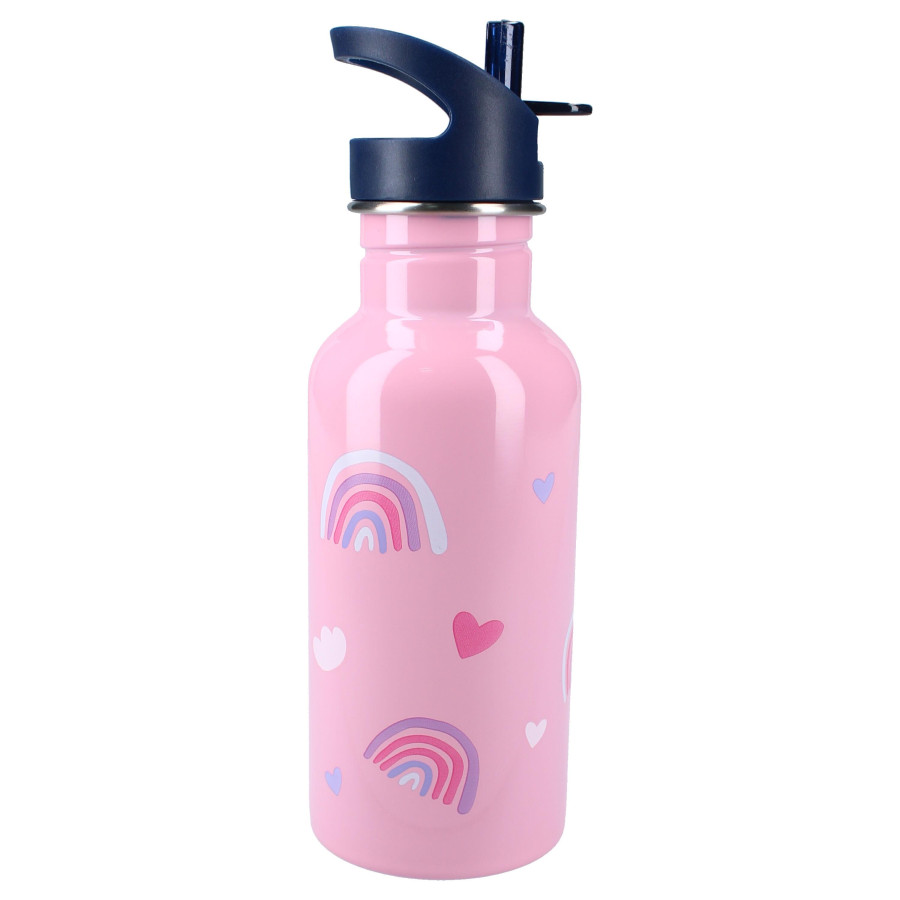 Bidon z ustnikiem 500 ml Unicorn Heart / Pret