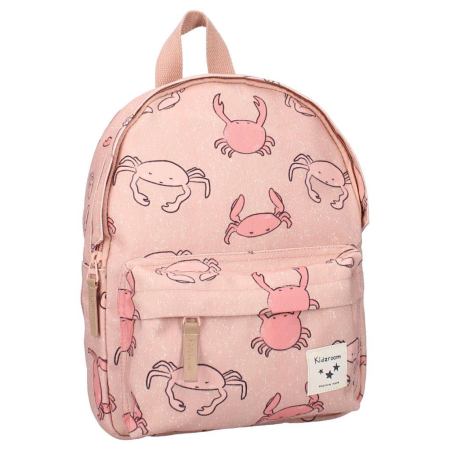 Plecak dla dzieci Wonders Crabs / Kidzroom Plecak dla dzieci Wonders Crabs / Kidzroom