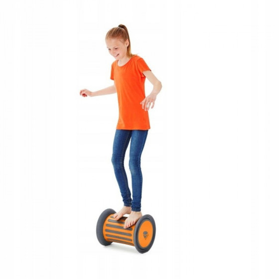 Roller pomarańczowy - trener równowagi bez piasku / Gonge