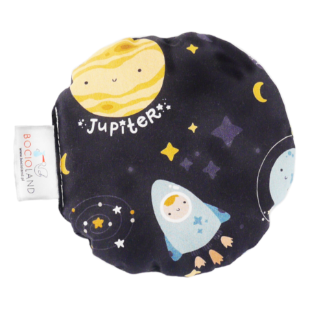 Termofor z pestkami wiśni 180g Milky way / Bocioland