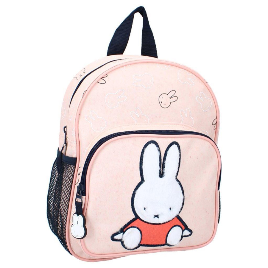 Plecak dla dzieci Miffy pink sweet and furry / Kidzroom