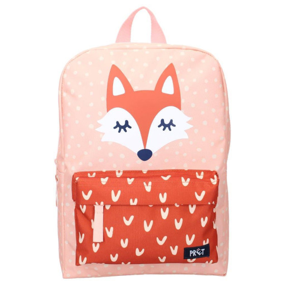Plecak dla dzieci Fox You&Me pink / Pret