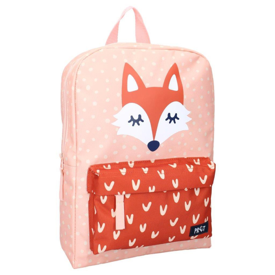 Plecak dla dzieci Fox You&Me pink / Pret