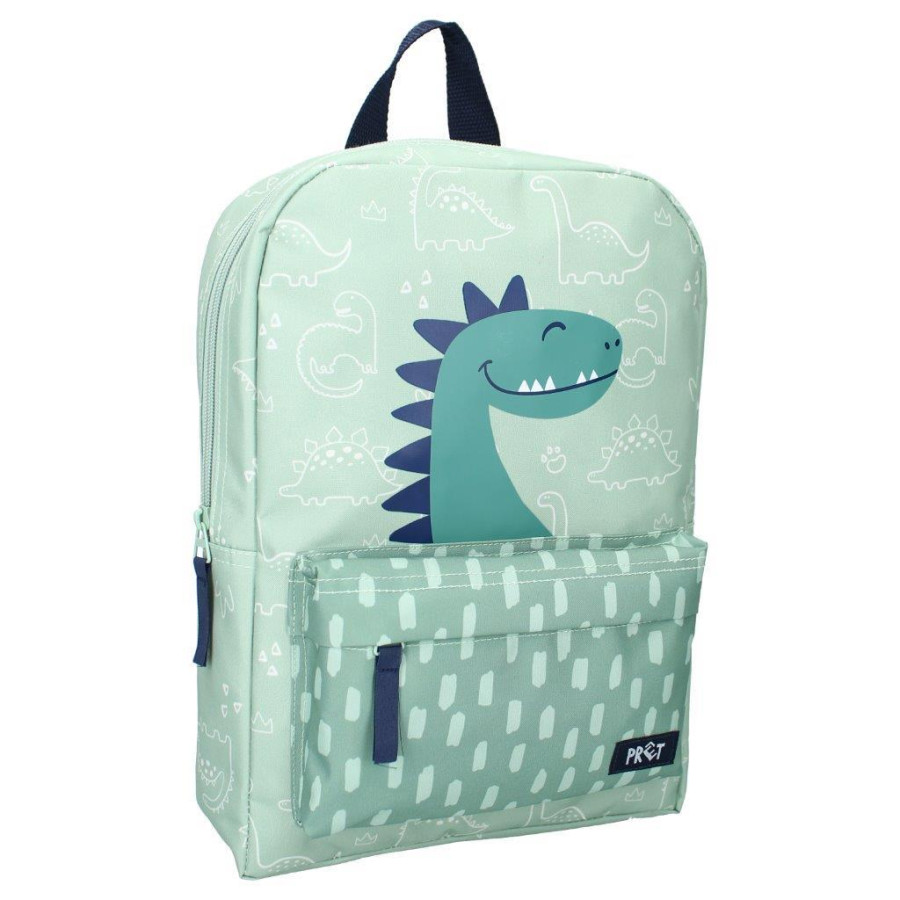 Plecak dla dzieci Dino You&Me mint / Pret