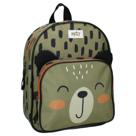 Plecak dla dzieci Bear giggle army / Pret