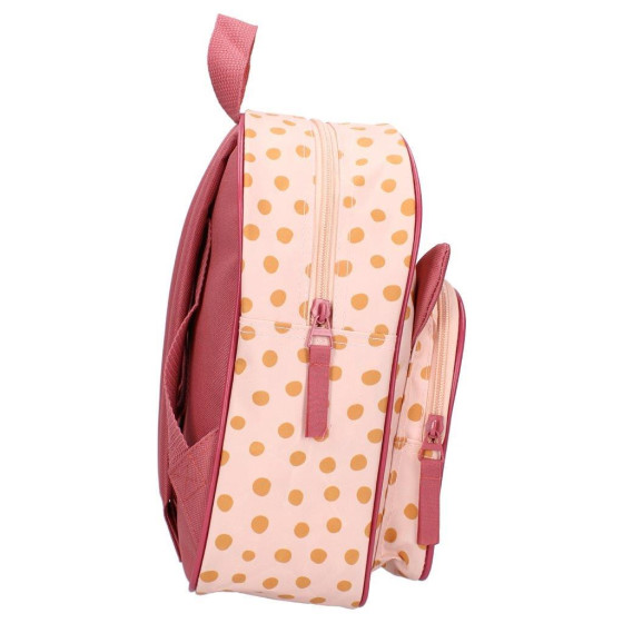Plecak dla dzieci Kitty giggle pink / Pret
