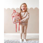 Plecak dla dzieci Kitty giggle pink / Pret
