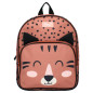 Plecak dla dzieci Kitty giggle brown / Pret