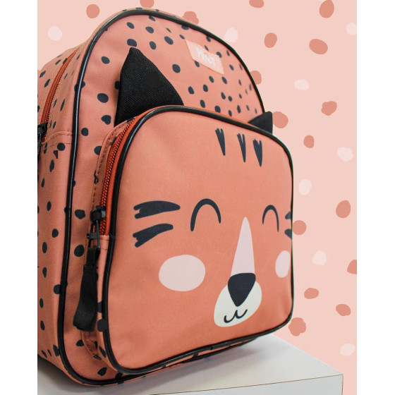 Plecak dla dzieci Kitty giggle brown / Pret