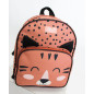 Plecak dla dzieci Kitty giggle brown / Pret