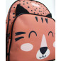 Plecak dla dzieci Kitty giggle brown / Pret