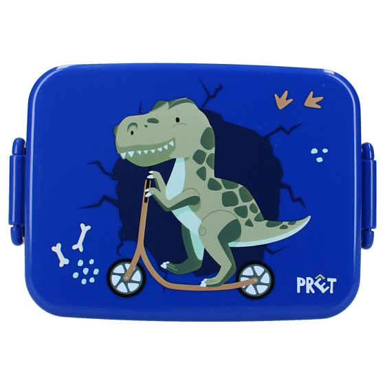 Śniadaniówka Lunchbox Dino Navy / Pret