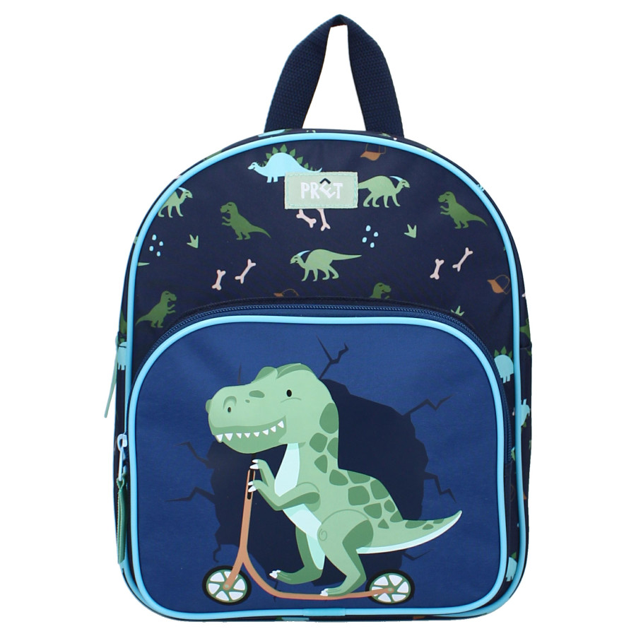 Plecak dla dzieci Stay silly Dino navy / Pret