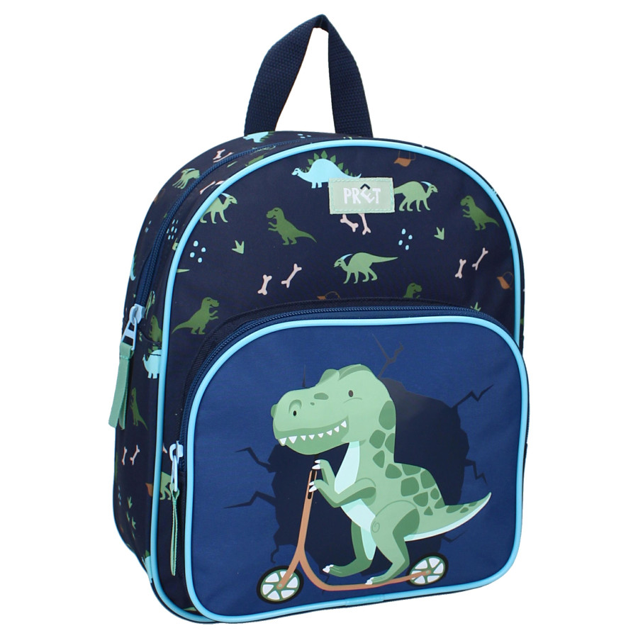 Plecak dla dzieci Stay silly Dino navy / Pret