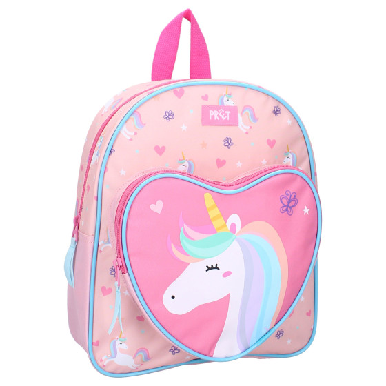 Plecak dla dzieci Stay silly Unicorn pink / Pret