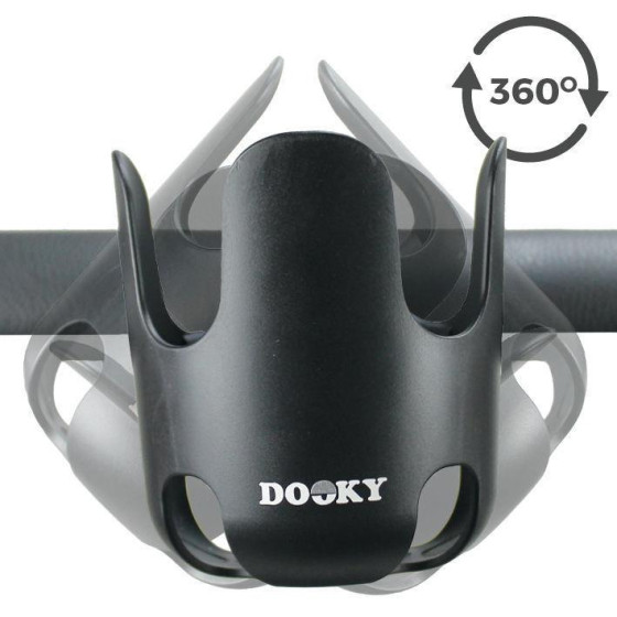 uniwersalny uchwyt do wózka na kubek / Dooky