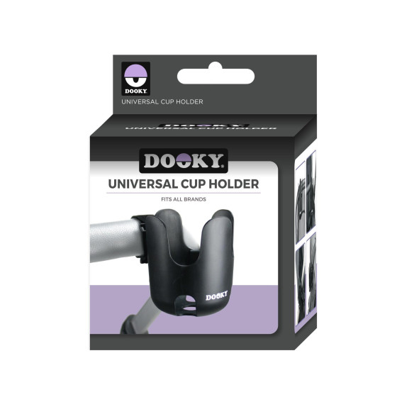 uniwersalny uchwyt do wózka na kubek / Dooky