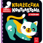 Książeczka kontrastowa z kotkiem / Aksjomat Książeczka kontrastowa z kotkiem / Aksjomat