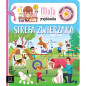 Album z naklejkami Strefa zwierzaka / Aksjomat