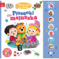 Piosenki dla maluszka Wlazł kotek na płotek / Aksjomat Piosenki dla maluszka Wlazł kotek na płotek / Aksjomat