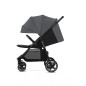 Spacerówka Route Platinium Grey / Kinderkraft Spacerówka Route Platinium Grey / Kinderkraft