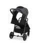 Spacerówka Route Platinium Grey / Kinderkraft Spacerówka Route Platinium Grey / Kinderkraft