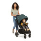 Spacerówka Route Platinium Grey / Kinderkraft Spacerówka Route Platinium Grey / Kinderkraft