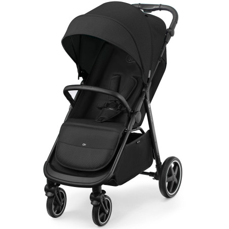 Spacerówka Route Platinium Black / Kinderkraft