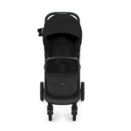 Spacerówka Route Platinium Black / Kinderkraft