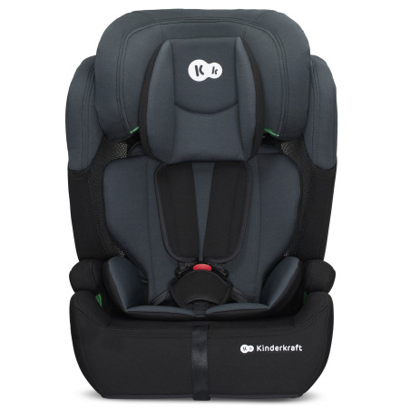 Fotelik samochodowy Comfort I-size 9-36 kg Black / Kinderkraft