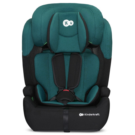 Fotelik samochodowy Comfort I-size 9-36 kg Green / Kinderkraft