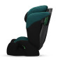 Fotelik samochodowy Comfort I-size 9-36 kg Green / Kinderkraft Fotelik samochodowy Comfort I-size 9-36 kg Green / Kinderkraft
