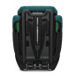 Fotelik samochodowy Comfort I-size 9-36 kg Green / Kinderkraft Fotelik samochodowy Comfort I-size 9-36 kg Green / Kinderkraft