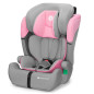 Fotelik samochodowy Comfort I-size 9-36 kg Pink / Kinderkraft Fotelik samochodowy Comfort I-size 9-36 kg Pink / Kinderkraft