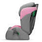Fotelik samochodowy Comfort I-size 9-36 kg Pink / Kinderkraft Fotelik samochodowy Comfort I-size 9-36 kg Pink / Kinderkraft