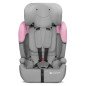 Fotelik samochodowy Comfort I-size 9-36 kg Pink / Kinderkraft Fotelik samochodowy Comfort I-size 9-36 kg Pink / Kinderkraft