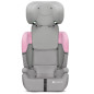 Fotelik samochodowy Comfort I-size 9-36 kg Pink / Kinderkraft Fotelik samochodowy Comfort I-size 9-36 kg Pink / Kinderkraft