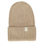 Czapka z wełny merino 0-6m Beżowa / Yosoy Czapka z wełny merino 0-6m Beżowa / Yosoy