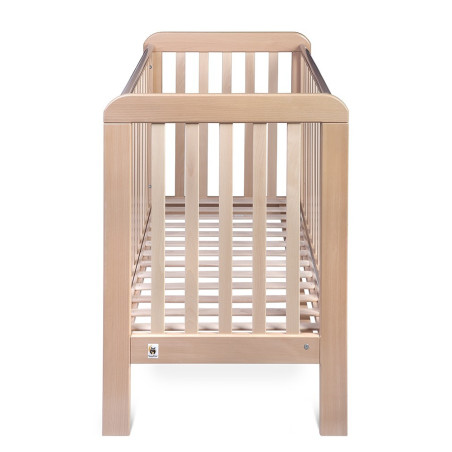 Łóżeczko dziecięce Lull Naturalne 120x60 cm / YappyKids
