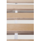 Łóżeczko młodzieżowe rosnące Grow Białe 140-190 x 70 cm / YappyKids Łóżeczko młodzieżowe rosnące Grow Białe 140-190 x 70 cm / YappyKids