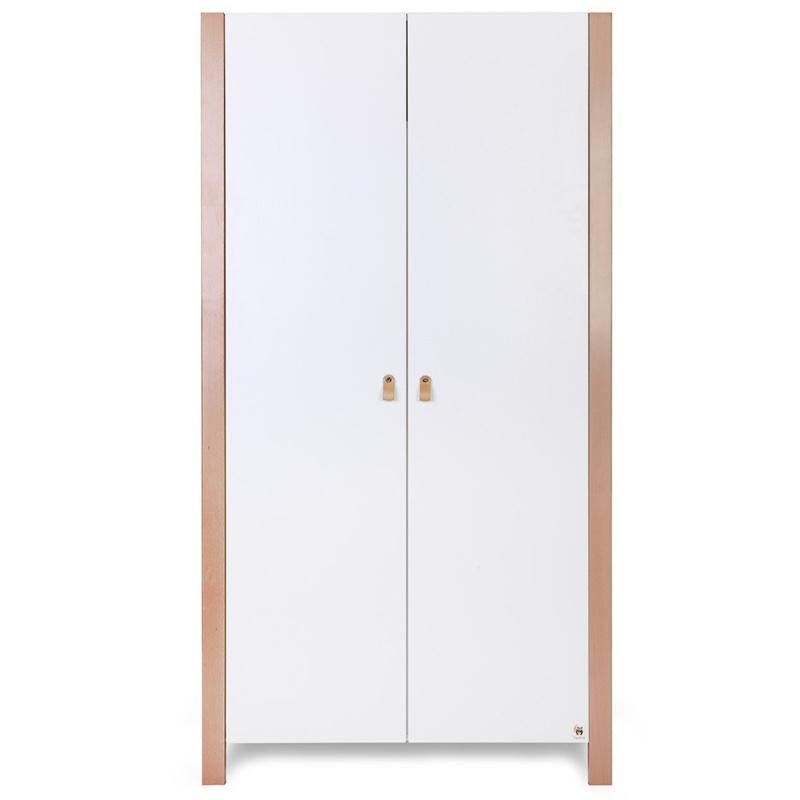 Szafa Étude Biała / YappyKids