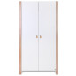 Szafa Étude Biała 95x179 cm / YappyKids Szafa Étude Biała 95x179 cm / YappyKids
