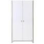 Szafa Étude Szara 95x179 cm / YappyKids Szafa Étude Szara 95x179 cm / YappyKids