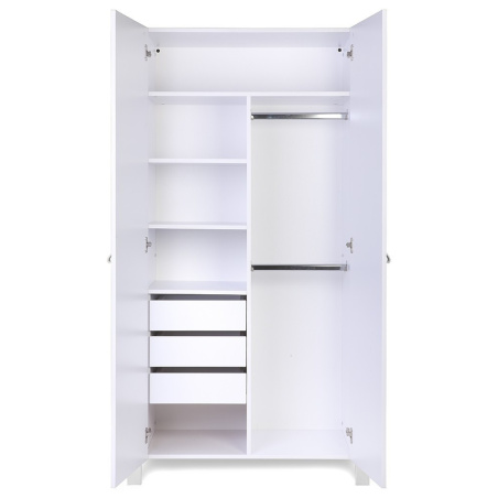 Szafa Étude Szara / YappyKids