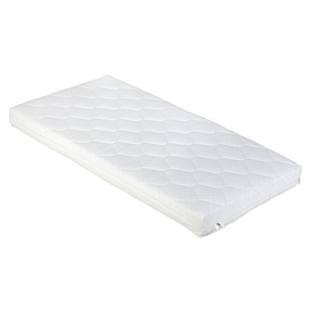 Materac MiniPocket sprężyny + kojra 160x80 cm / YappyKids