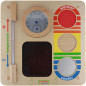 Tablica do nauki o temperaturze / Masterkidz