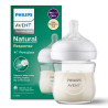 Butelka dla niemowląt szklana responsywna 120 ml / Philips Avent