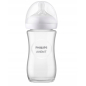 Butelka dla niemowl膮t szklana responsywna 240 ml / Philips Avent Butelka dla niemowl膮t szklana responsywna 240 ml / Philips Avent